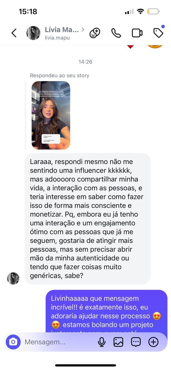 Depoimento 3