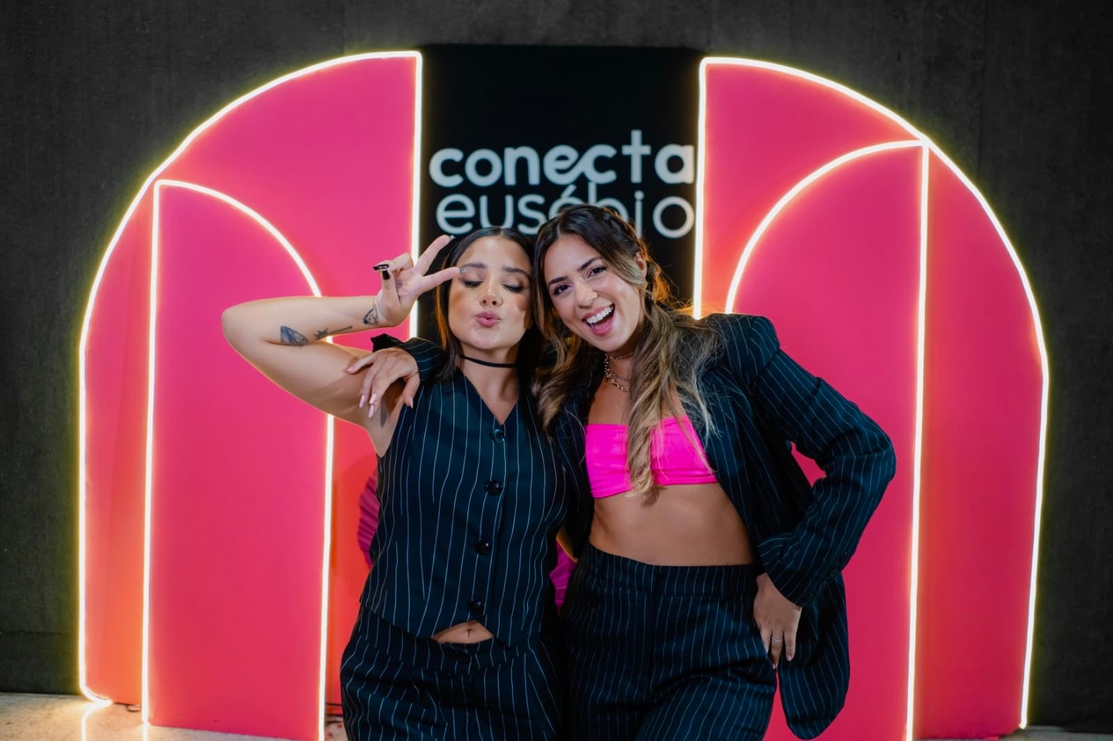 Conecte-se com as mentoras